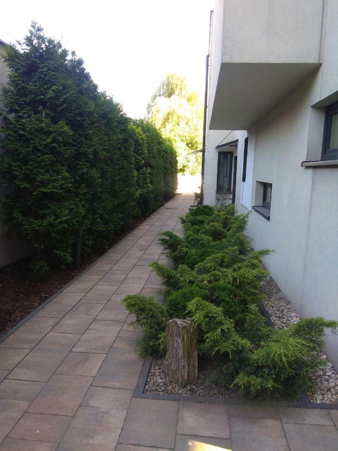 Luxury Apartment With Own Parking Chorzów Exteriör bild