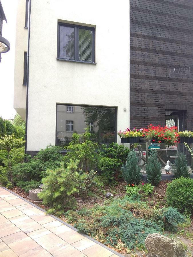 Luxury Apartment With Own Parking Chorzów Exteriör bild