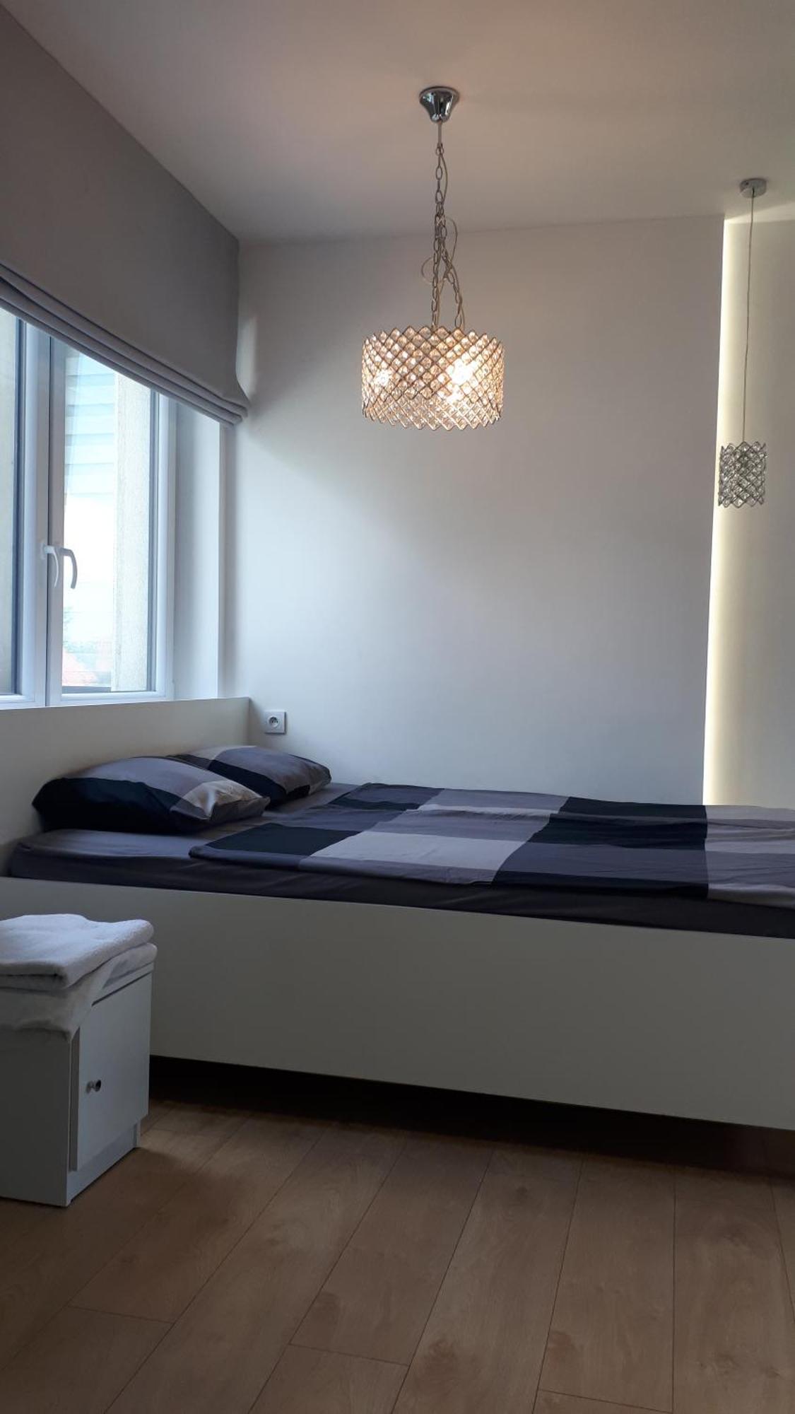 Luxury Apartment With Own Parking Chorzów Exteriör bild